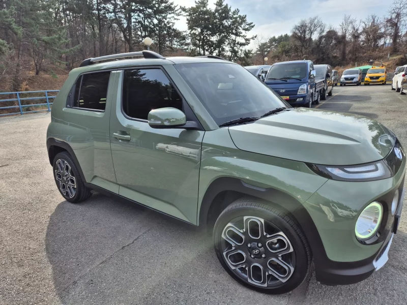 Hyundai Casper