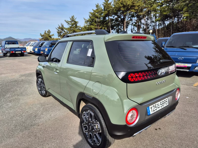Hyundai Casper