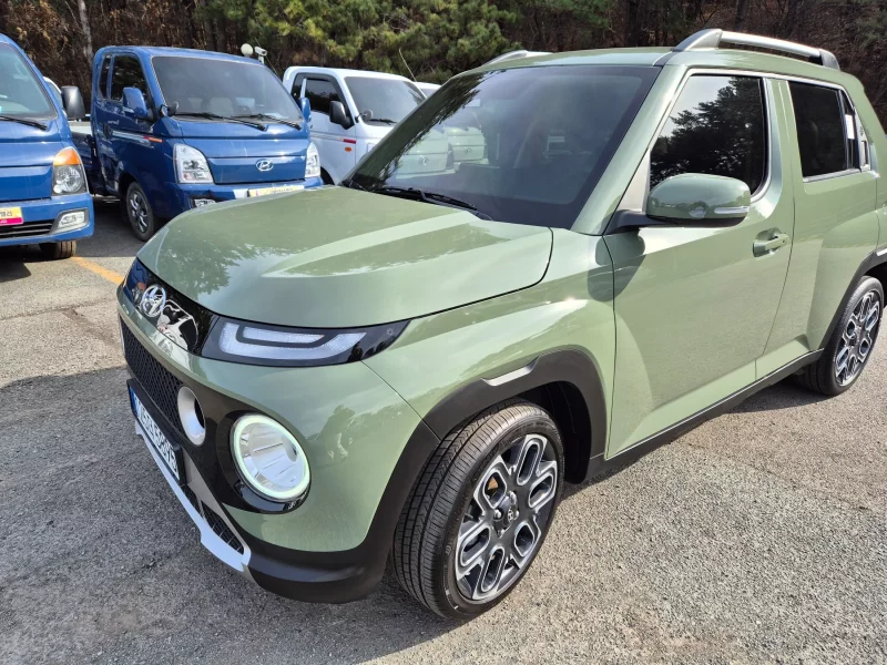 Hyundai Casper