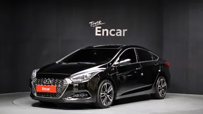 Hyundai I40