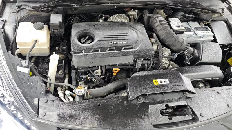 Hyundai I40