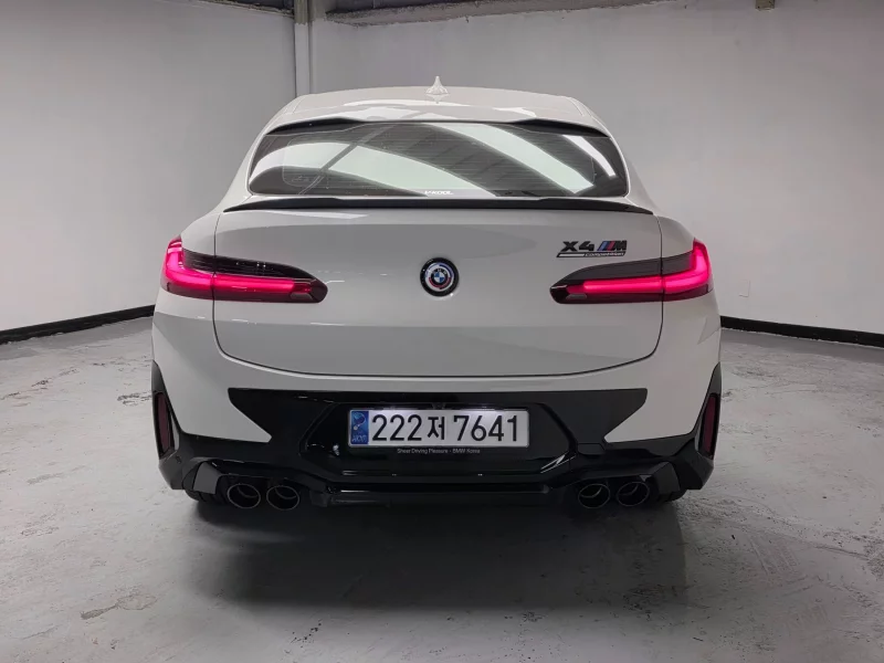 BMW X4 M
