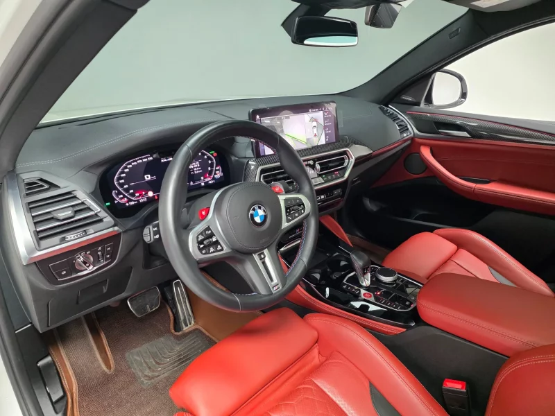 BMW X4 M