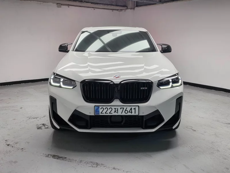 BMW X4 M