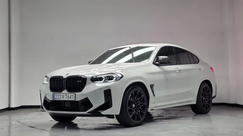 BMW X4 M