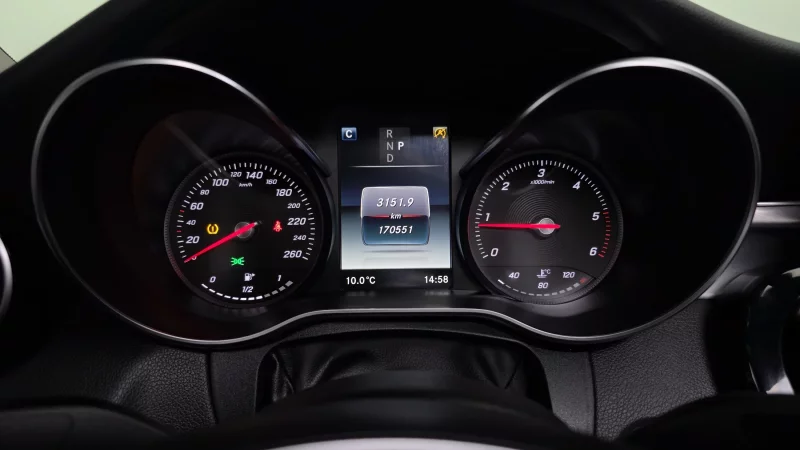 Mercedes-Benz C-Class