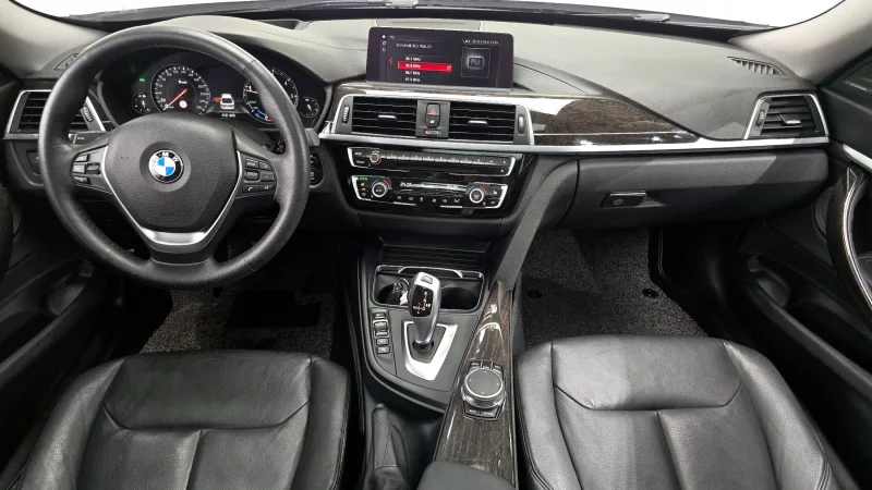 BMW 3-Series Gran Turismo
