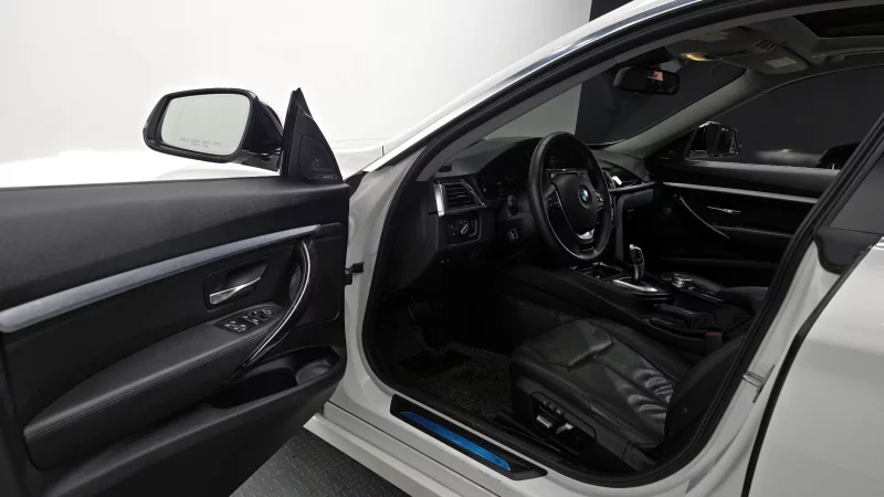 BMW 3-Series Gran Turismo