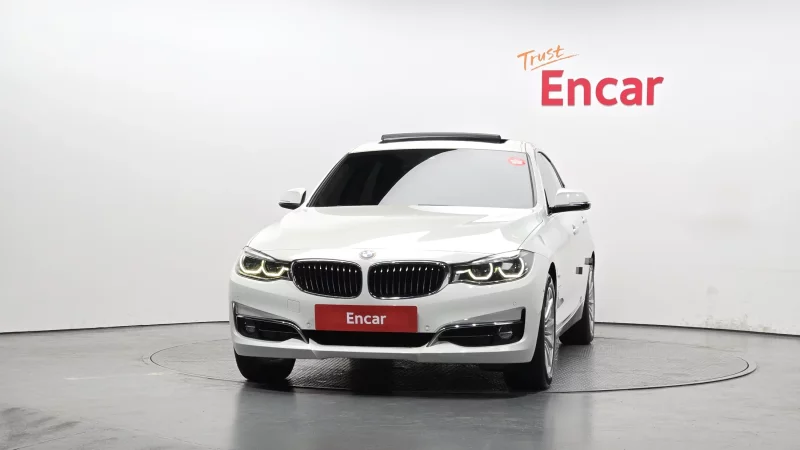BMW 3-Series Gran Turismo