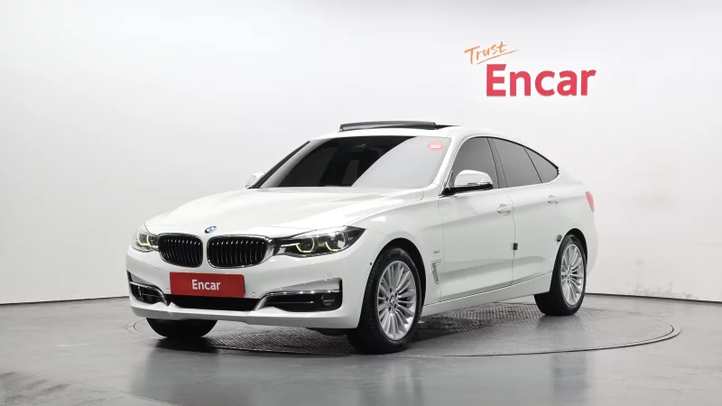 BMW 3-Series Gran Turismo