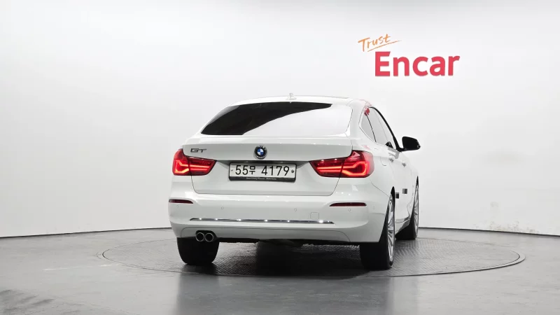 BMW 3-Series Gran Turismo