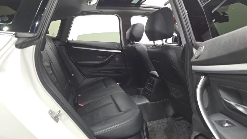 BMW 3-Series Gran Turismo