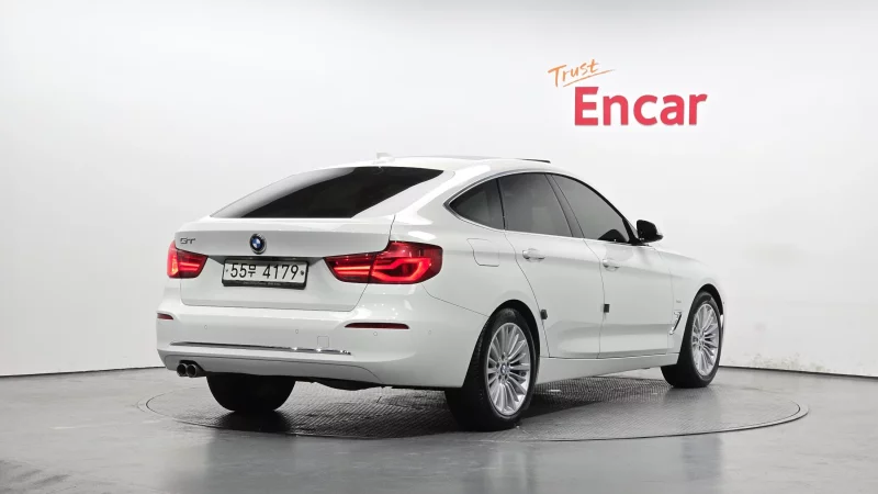 BMW 3-Series Gran Turismo