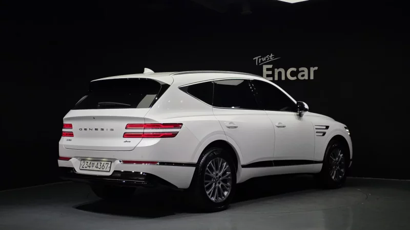 Genesis GV80