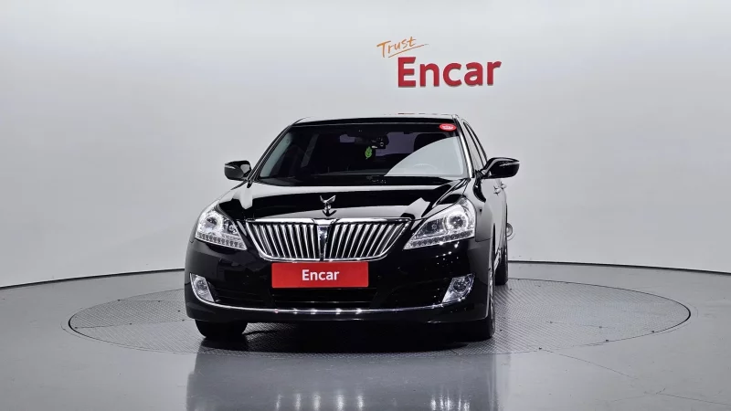 Hyundai Equus