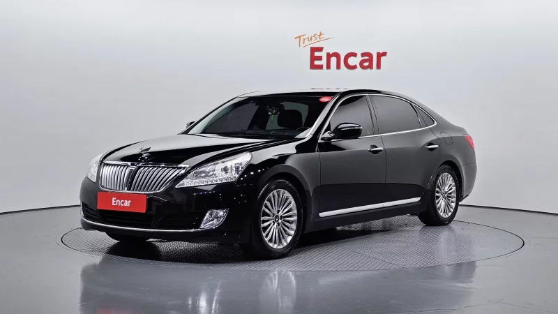 Hyundai Equus