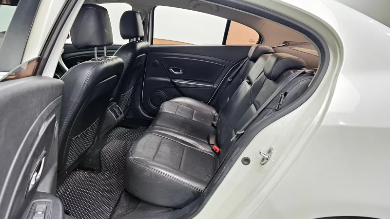Renault Samsung SM3
