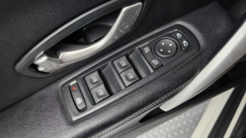 Renault Samsung SM3
