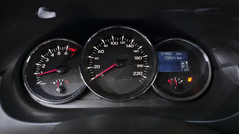 Renault Samsung SM3