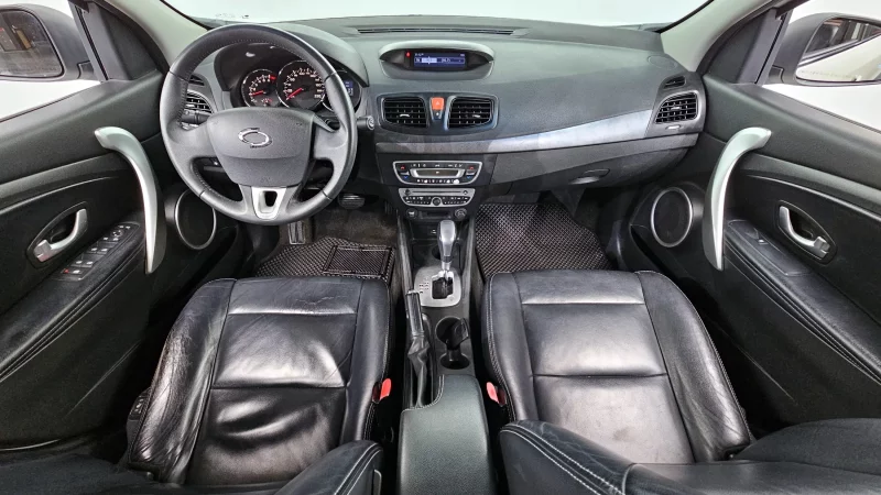 Renault Samsung SM3