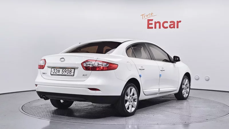 Renault Samsung SM3