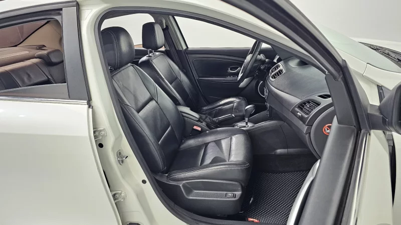 Renault Samsung SM3