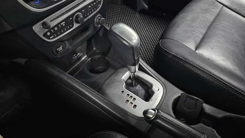 Renault Samsung SM3