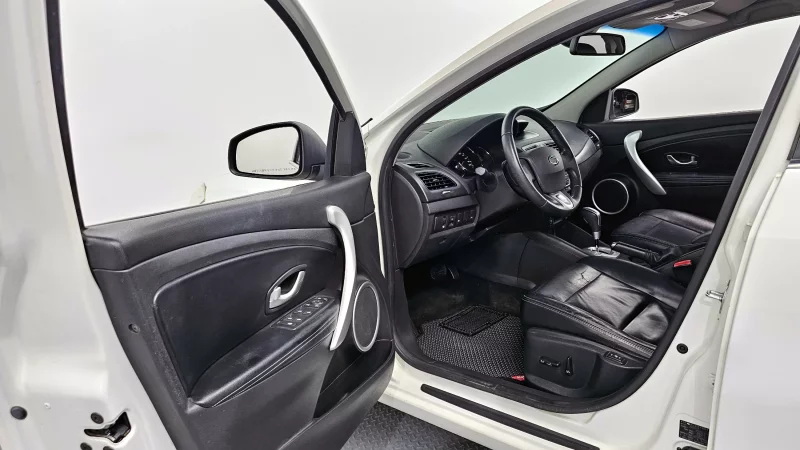 Renault Samsung SM3