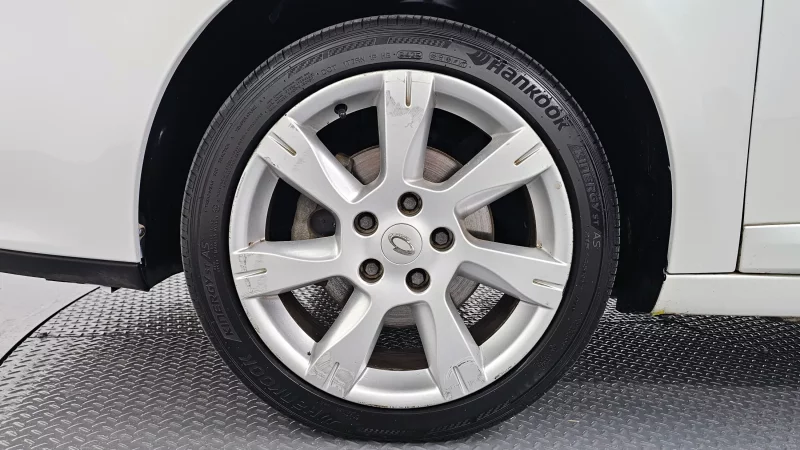 Renault Samsung SM3