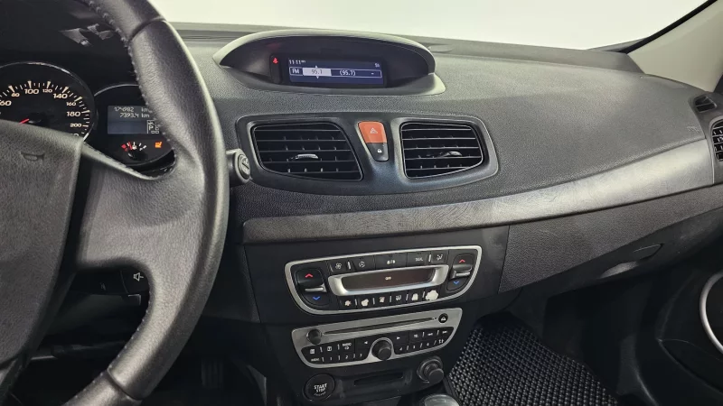 Renault Samsung SM3