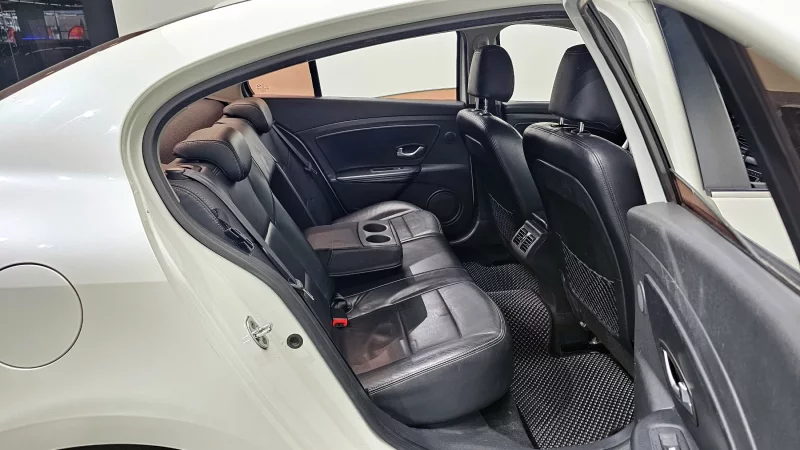 Renault Samsung SM3