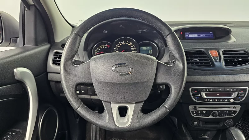 Renault Samsung SM3