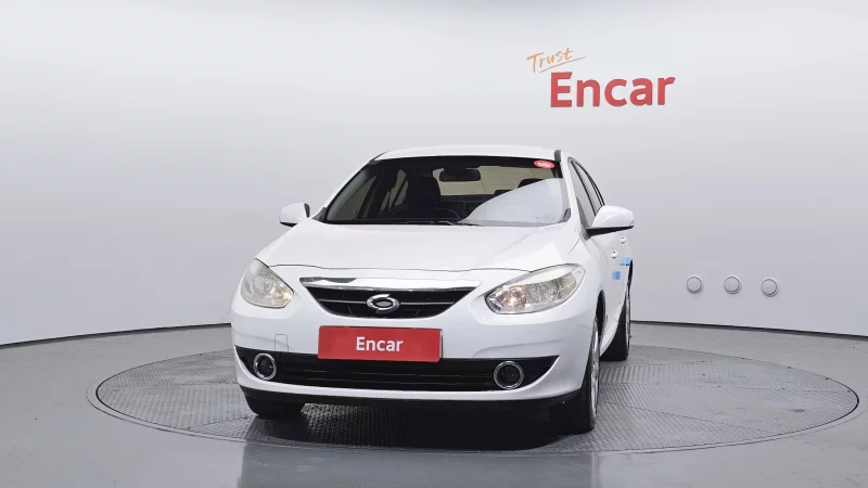 Renault Samsung SM3