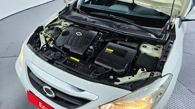 Renault Samsung SM3