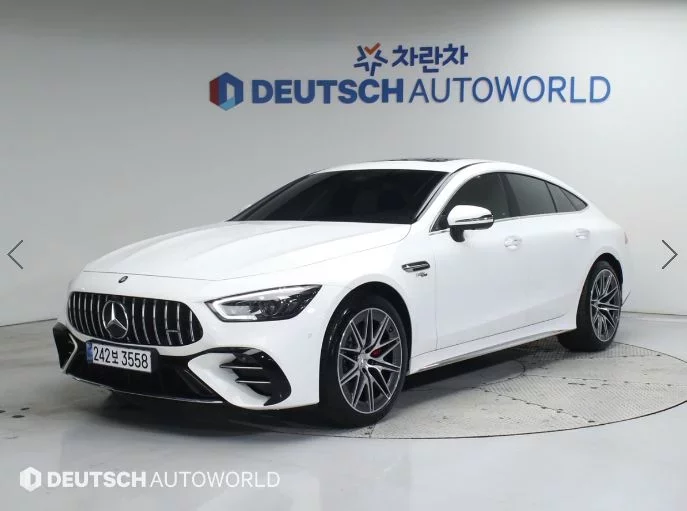 Mercedes-Benz AMG GT