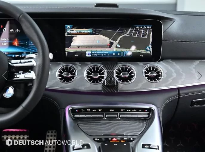 Mercedes-Benz AMG GT