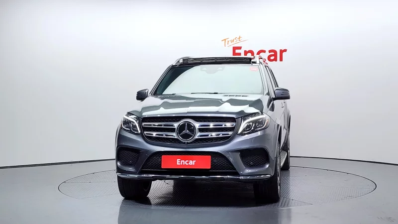 Mercedes-Benz GLS-Class