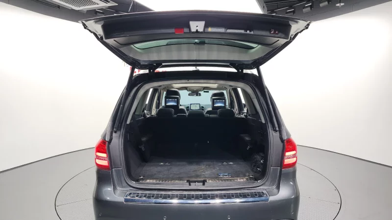 Mercedes-Benz GLS-Class