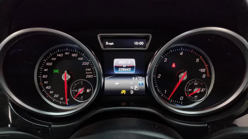 Mercedes-Benz GLS-Class