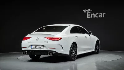 Mercedes-Benz CLS-Class