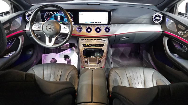 Mercedes-Benz CLS-Class