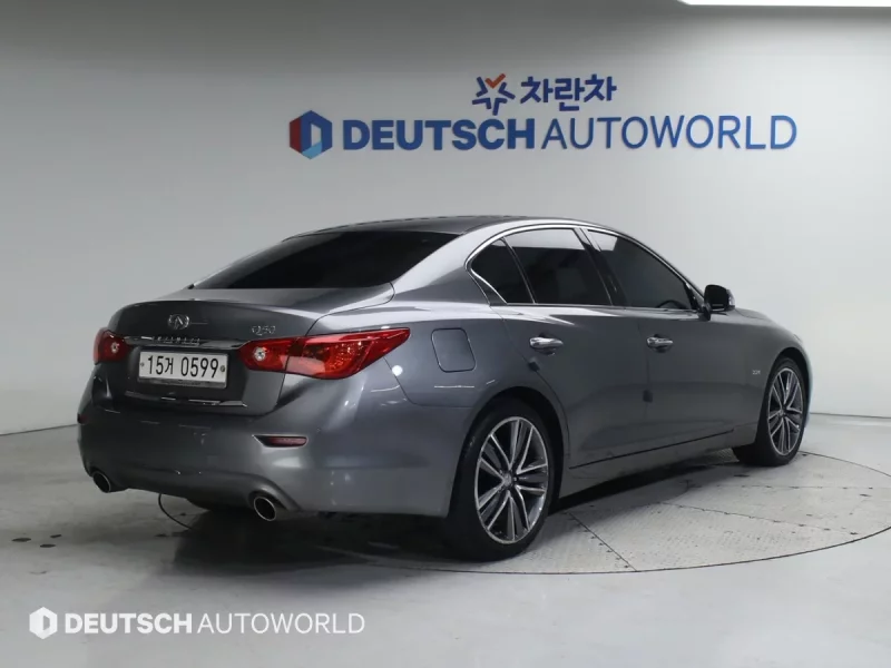 Infiniti Q50