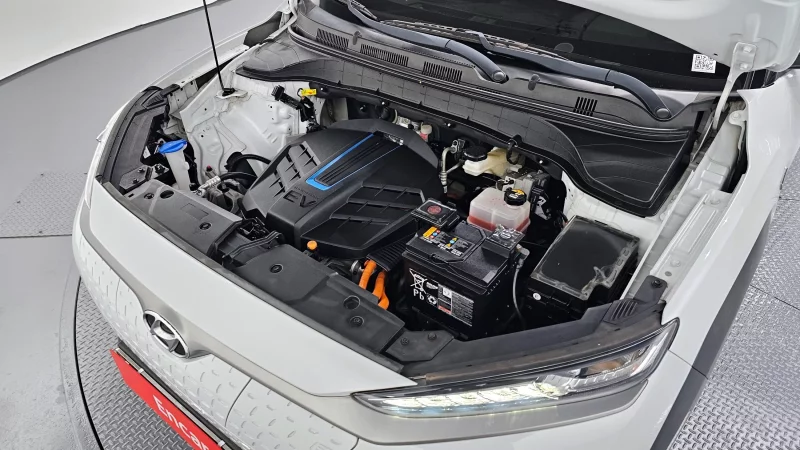 Hyundai Kona Electric