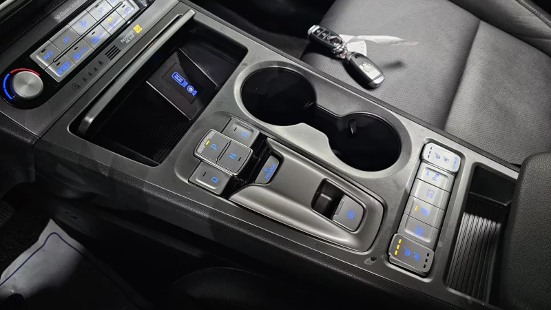 Hyundai Kona Electric