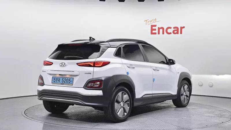 Hyundai Kona Electric