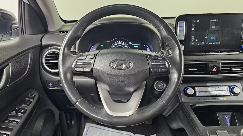 Hyundai Kona Electric
