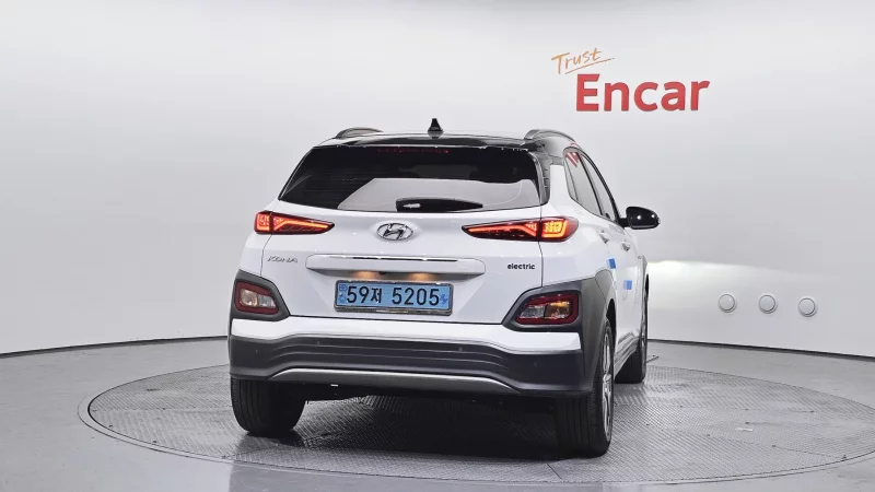 Hyundai Kona Electric