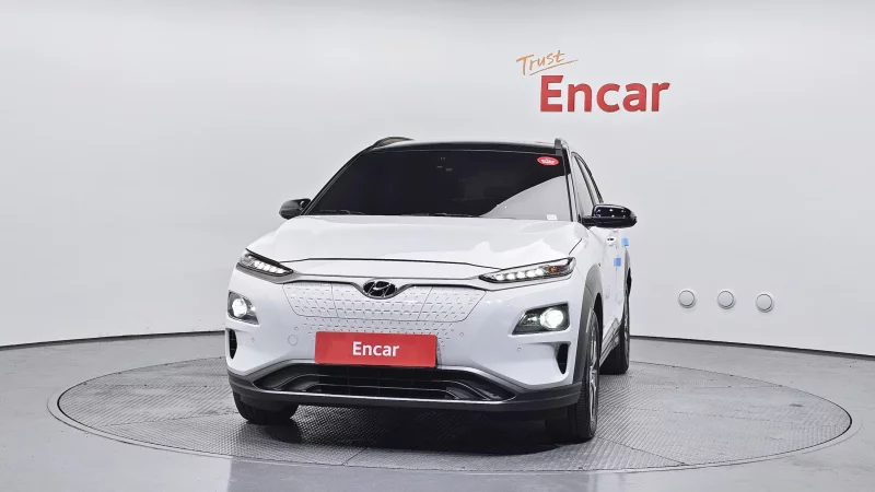Hyundai Kona Electric