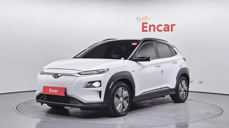 Hyundai Kona Electric