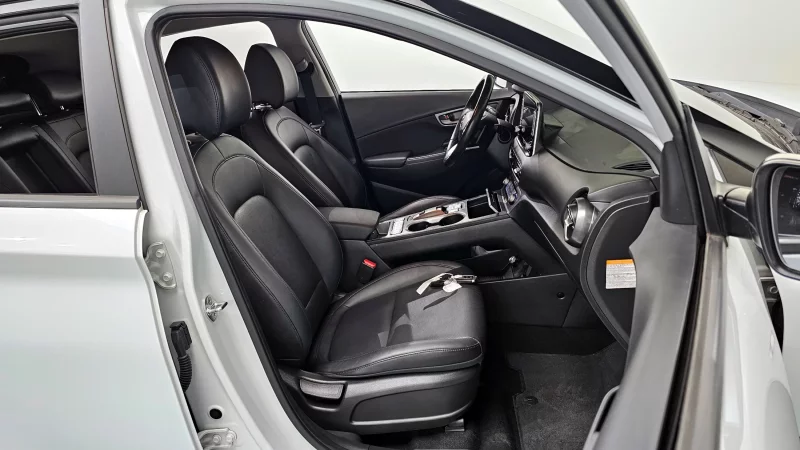 Hyundai Kona Electric